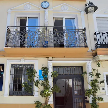 بيت ضيافة Lagunillas St. *
