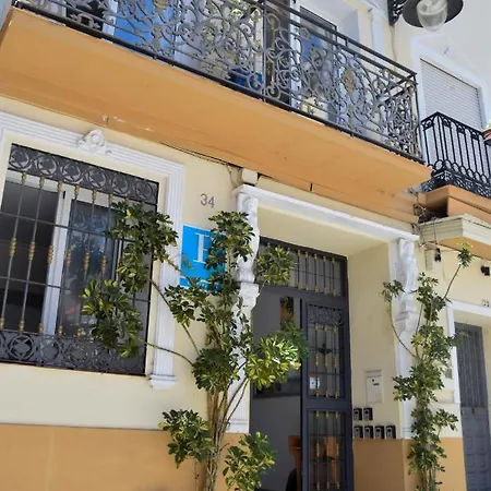 Lagunillas St. 招待所 *